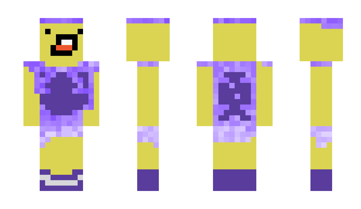 sgtdrewkaput Minecraft Skin