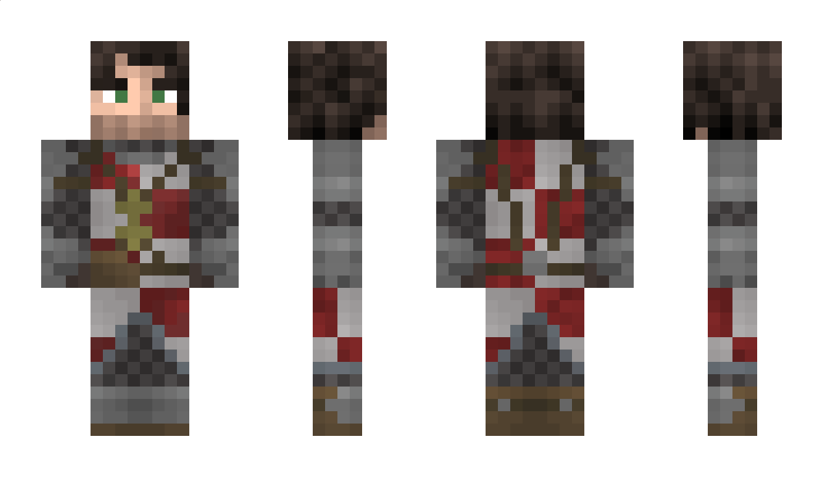 TuskenArcher Minecraft Skin