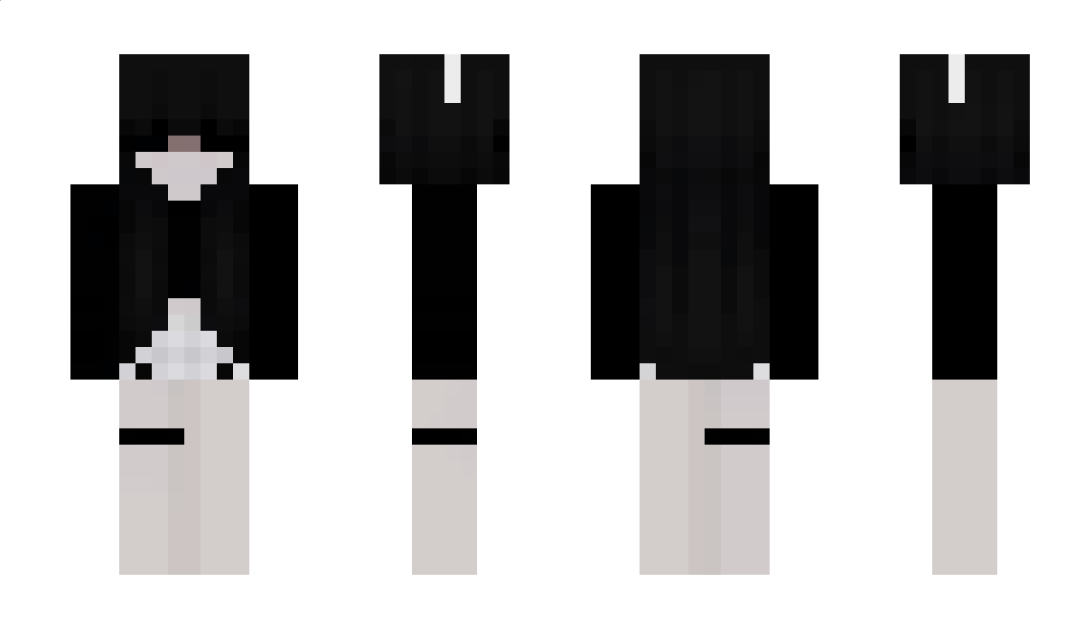 gfdv Minecraft Skin