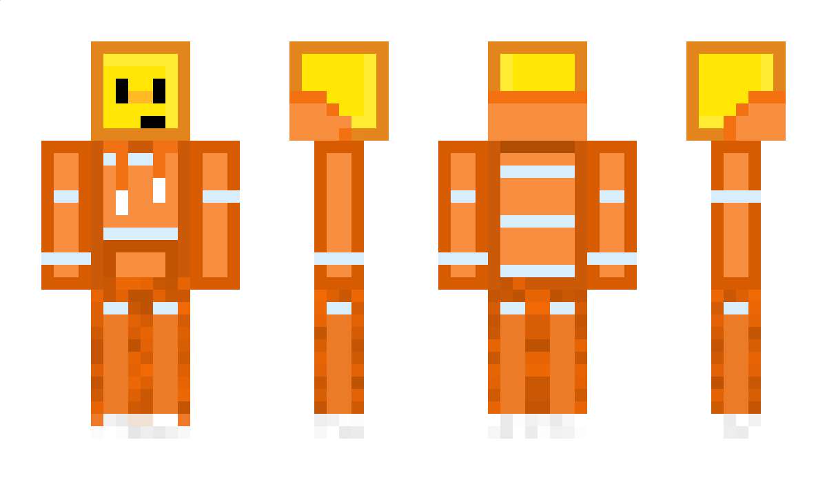 Redx_TheRed Minecraft Skin