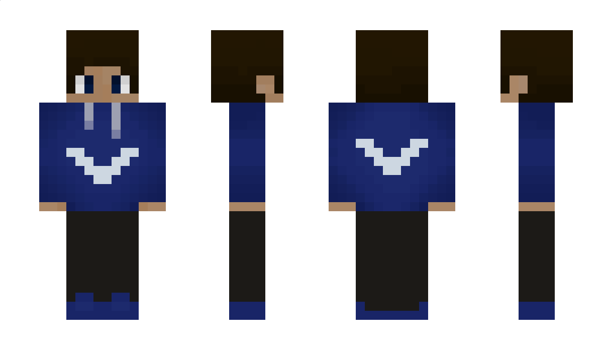 Veliarne Minecraft Skin