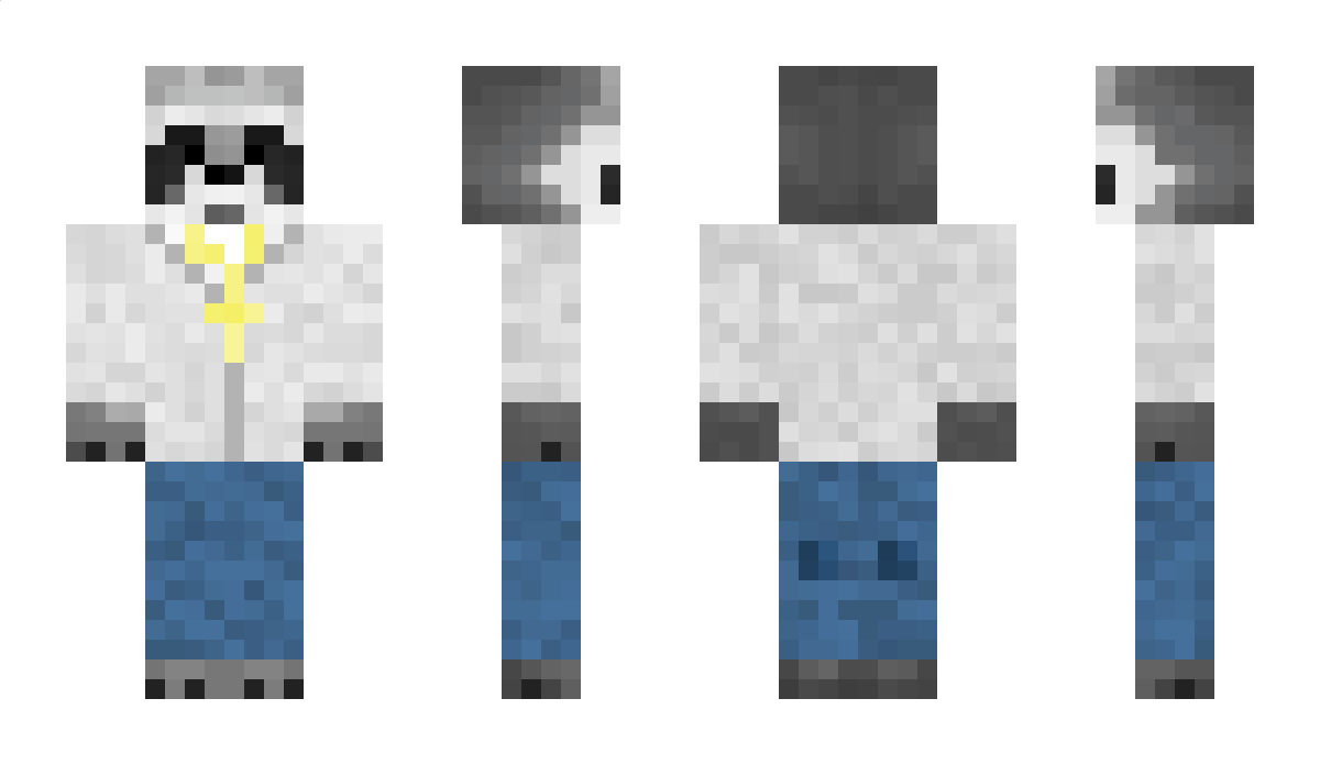 UncleReaton Minecraft Skin