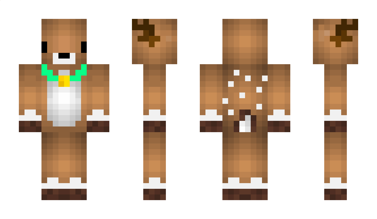 Sulletje Minecraft Skin