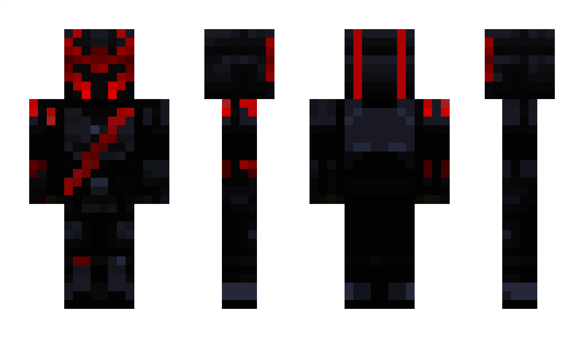 not_scorpion9 Minecraft Skin