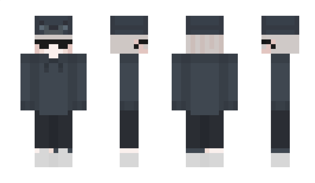 KurdischerZeh Minecraft Skin