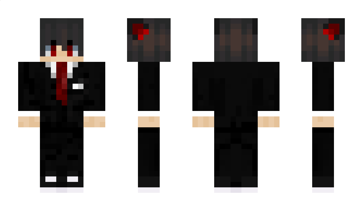 entitydZ0 Minecraft Skin