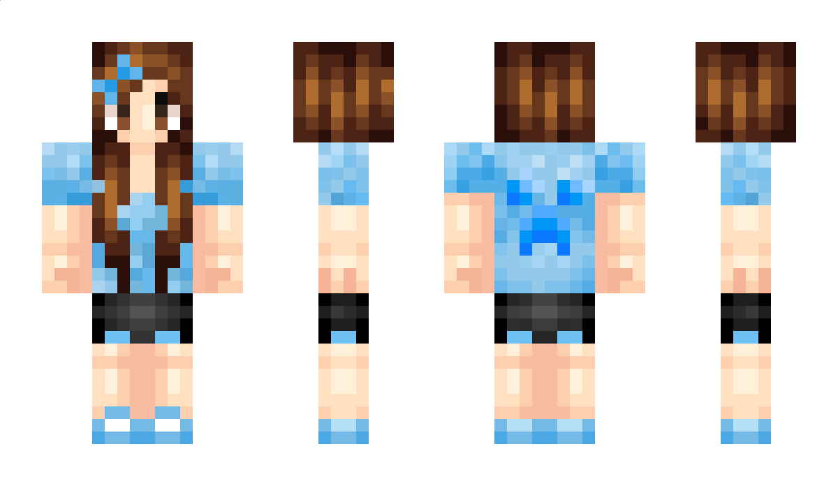 Killerkatz Minecraft Skin