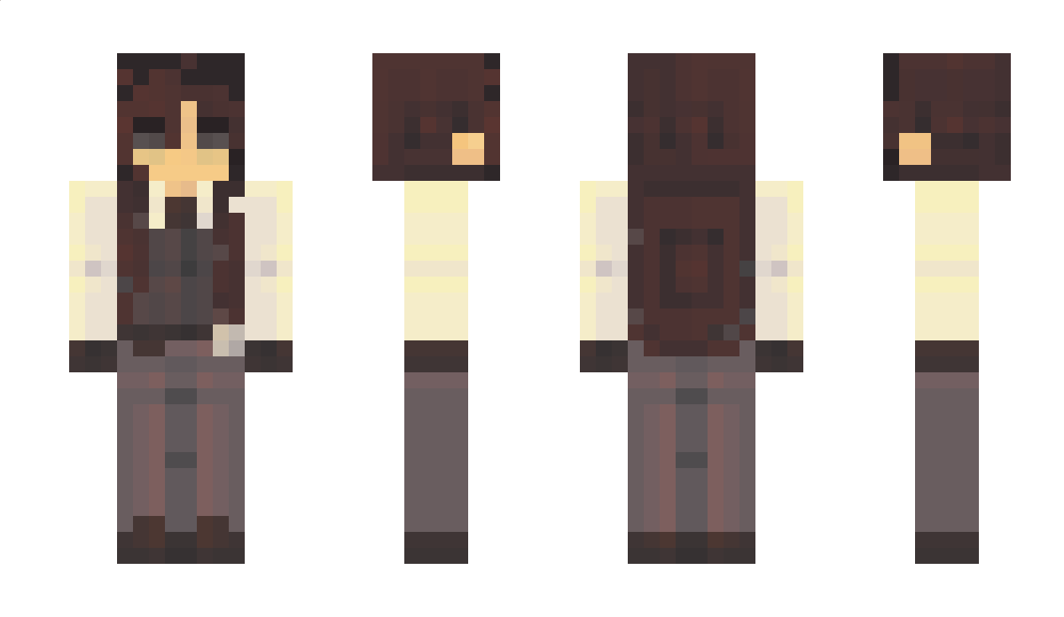 daiizydayz Minecraft Skin