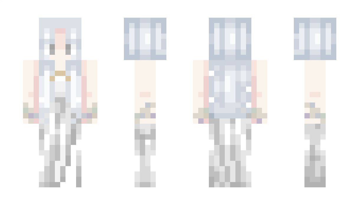 Amathyst_Online Minecraft Skin