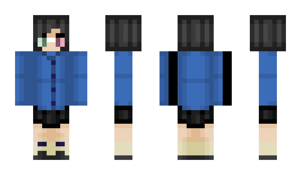 Intempti Minecraft Skin