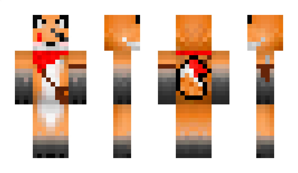 Joshi120 Minecraft Skin