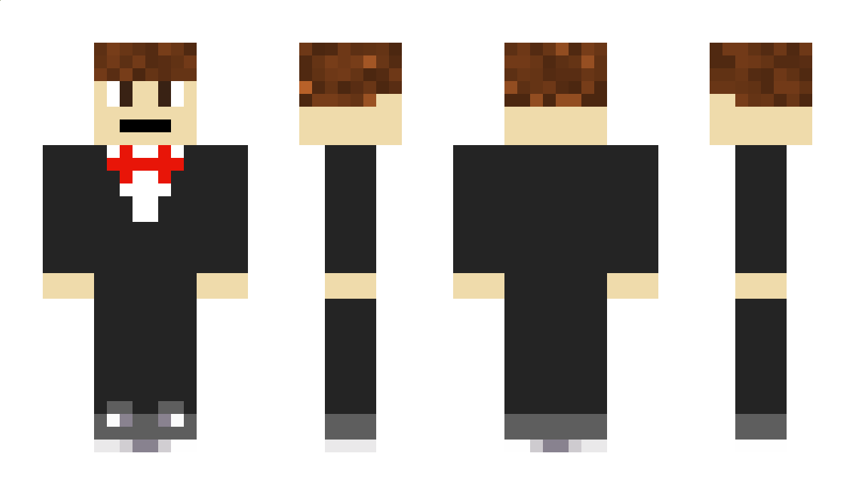 Quincyschiedon1 Minecraft Skin