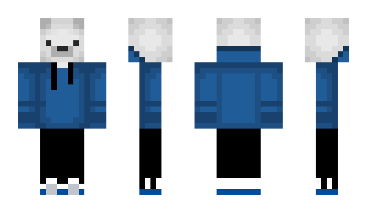 Blegaldorf Minecraft Skin