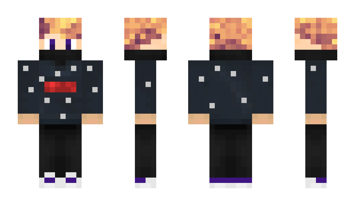 Leimax Minecraft Skin