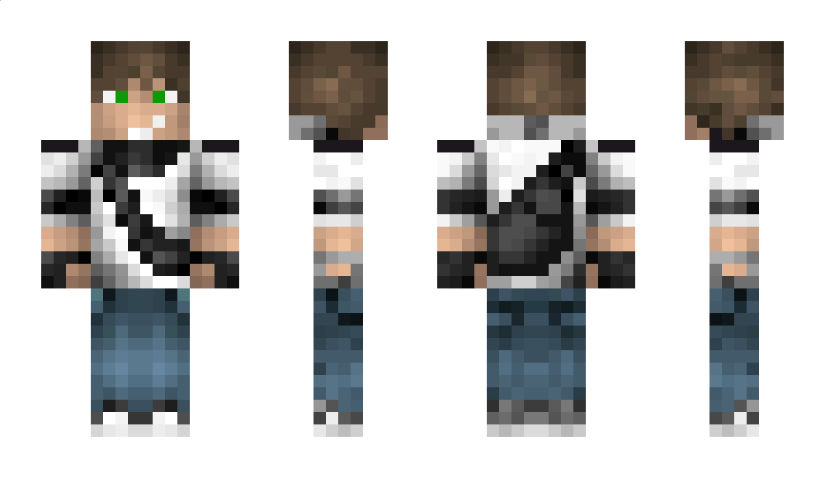 Moppel Minecraft Skin