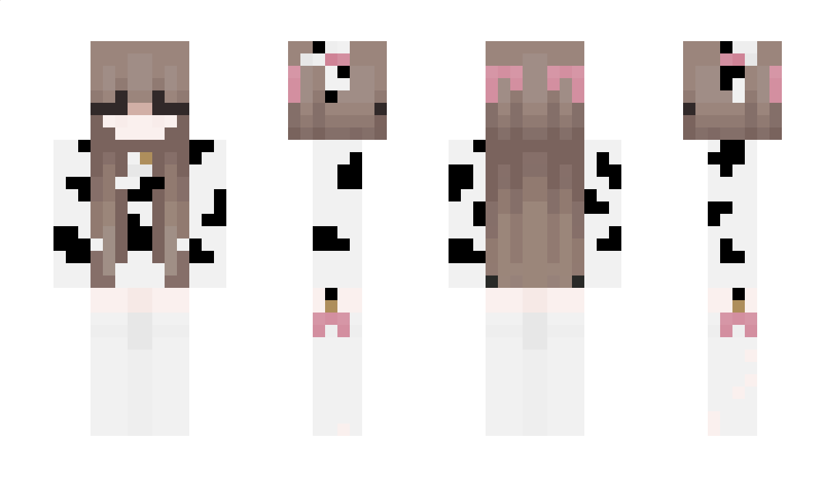 Katie_Lady_01 Minecraft Skin