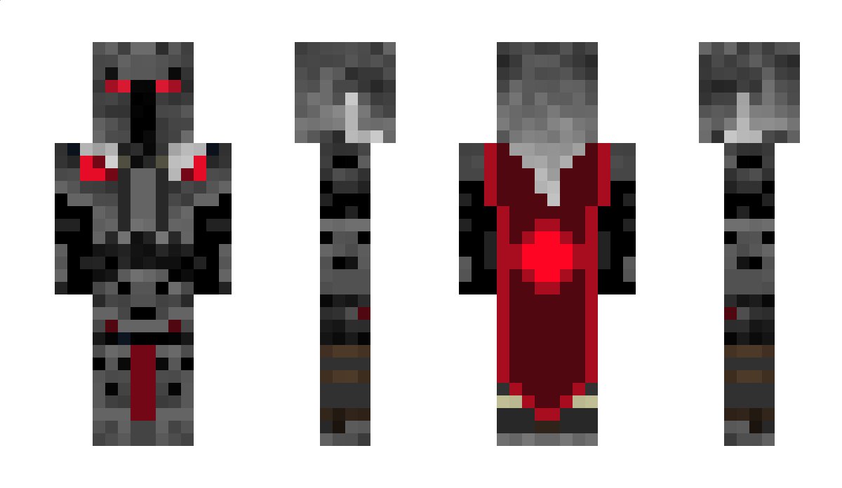 Pepper_King Minecraft Skin