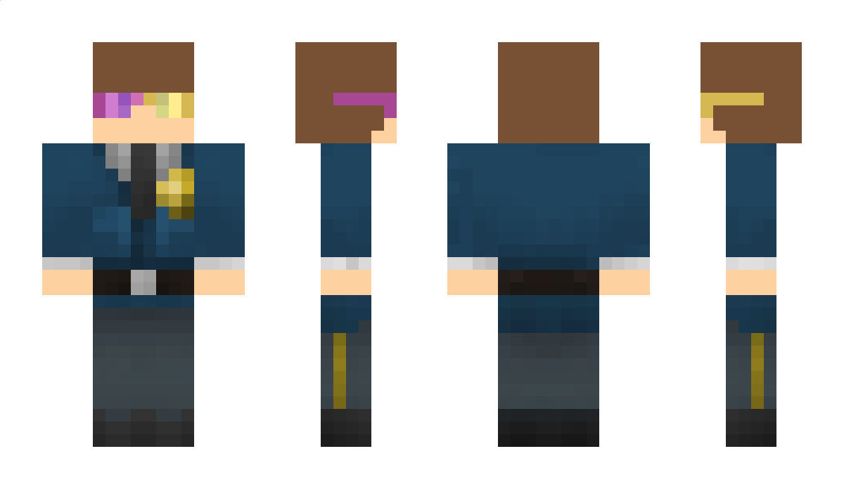 Happy_Tuty Minecraft Skin