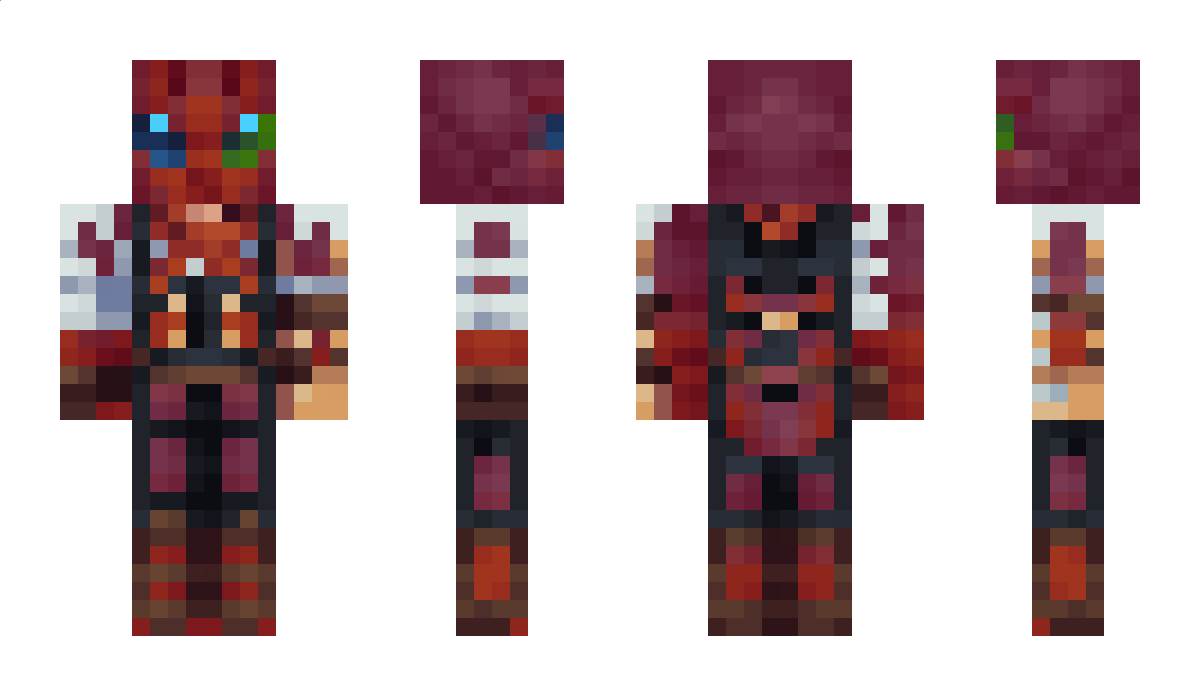 Pramekhan Minecraft Skin