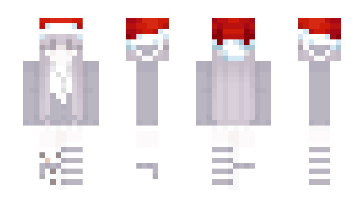 HitomiChatStreak Minecraft Skin