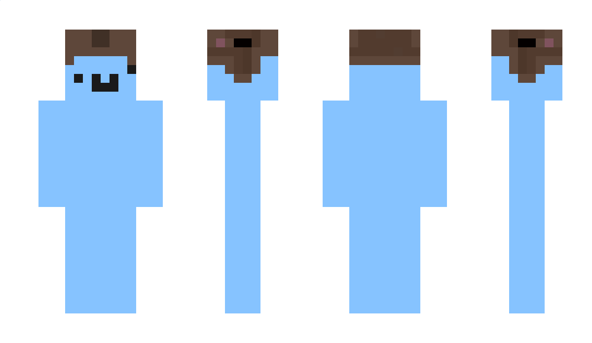 l4nce69 Minecraft Skin