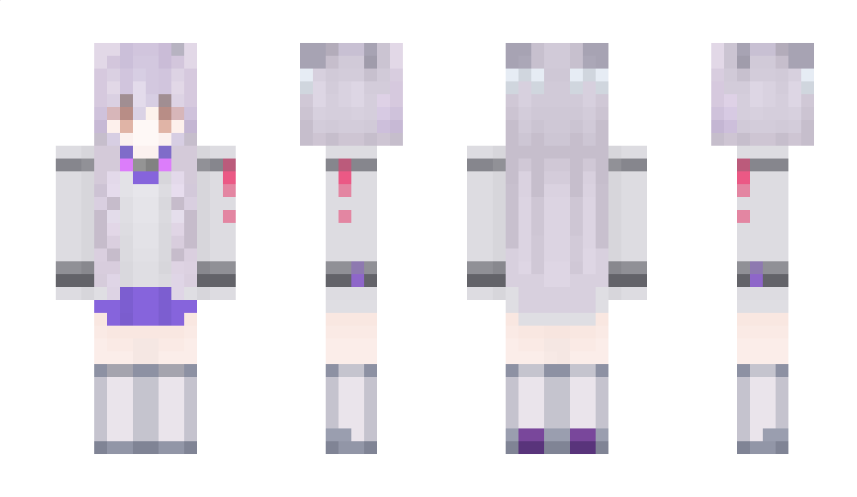 oKyrea Minecraft Skin