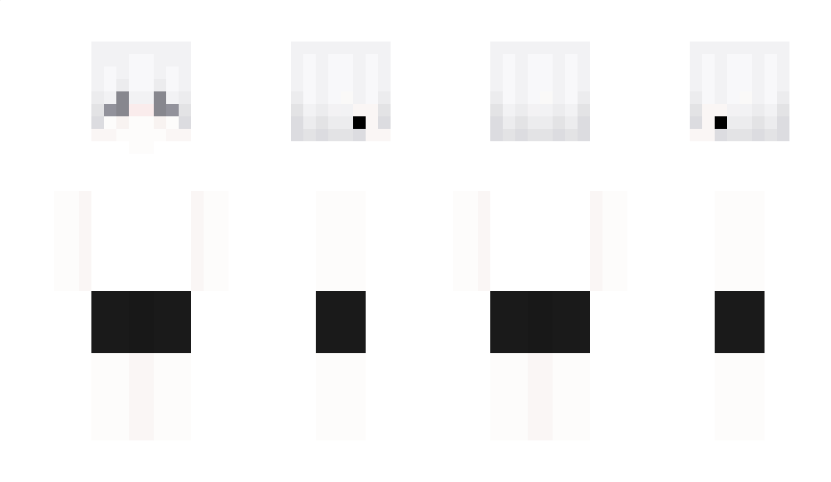 chqinz Minecraft Skin