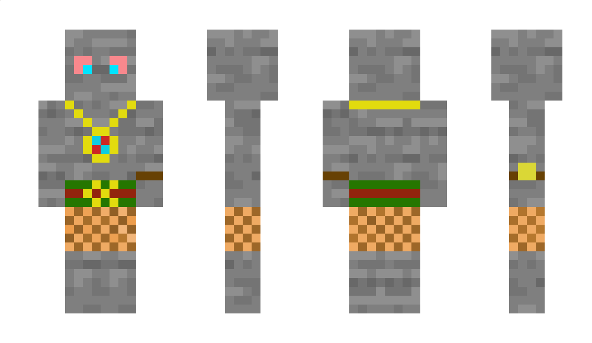 Harpyk Minecraft Skin