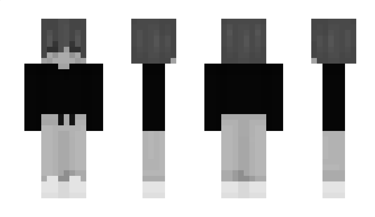 ygy Minecraft Skin