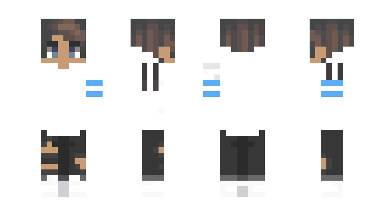 Flashfire277 Minecraft Skin