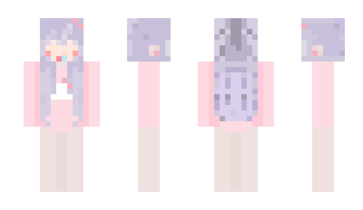 Ryu_Sato Minecraft Skin