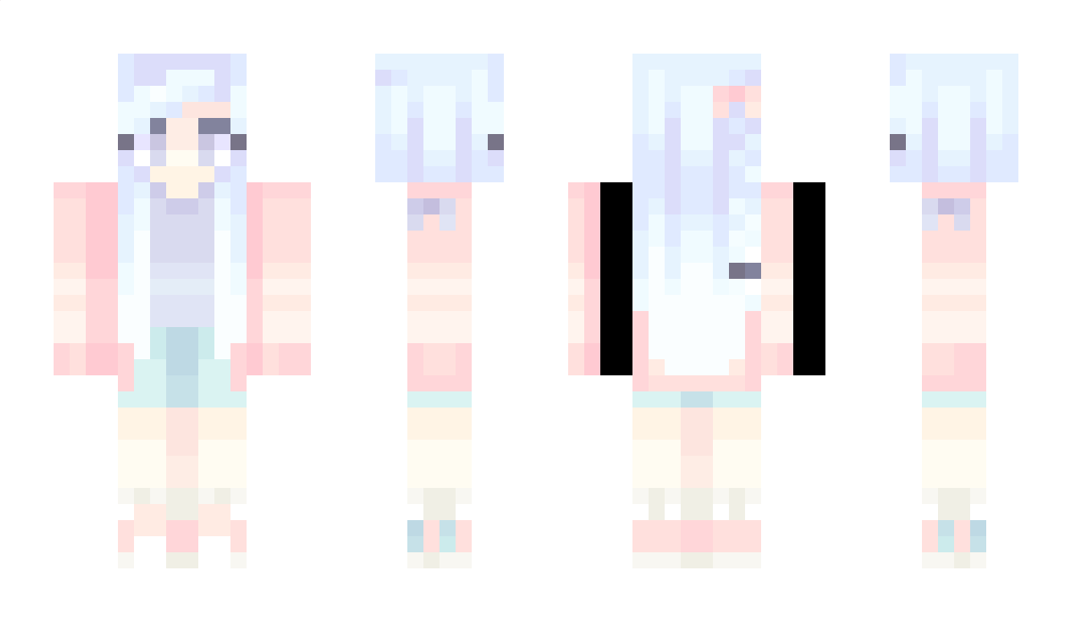 Vipa Minecraft Skin