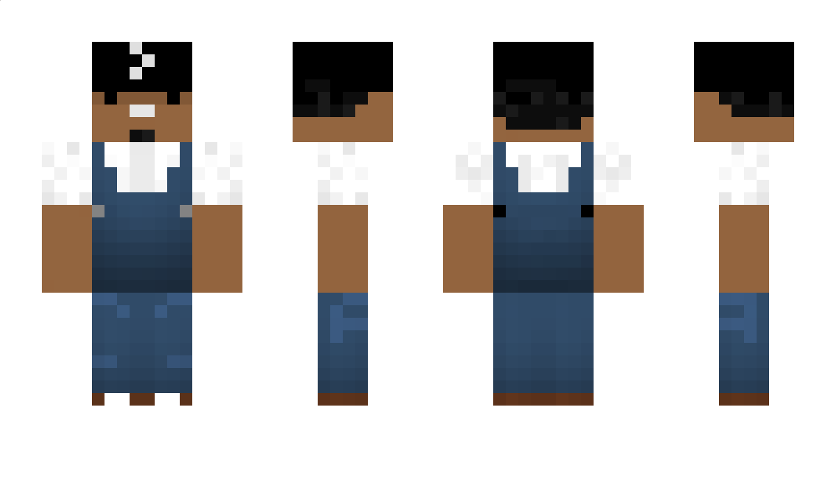 agabe Minecraft Skin