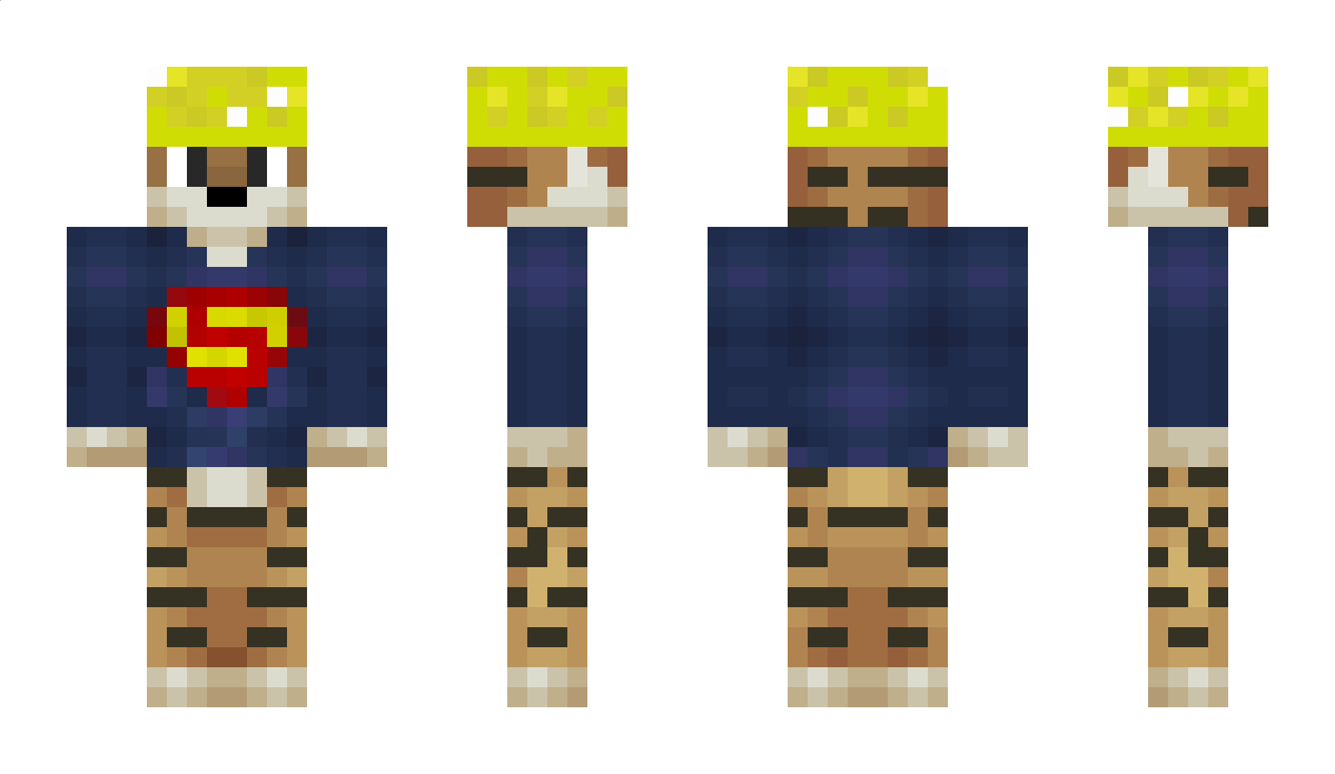 Gullbrann Minecraft Skin