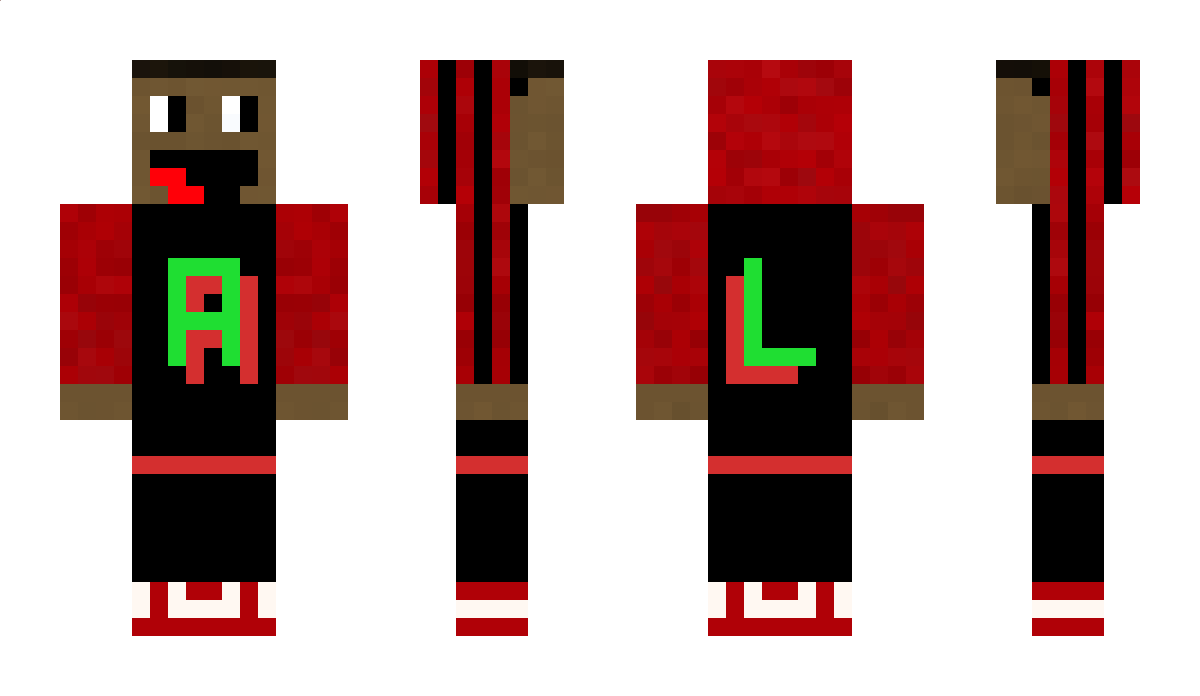 Lovejoy Minecraft Skin