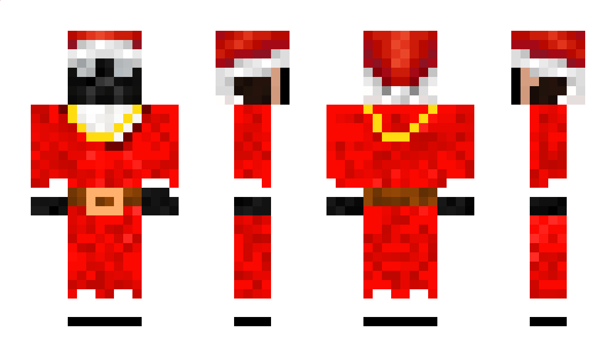 JULOOOOpro Minecraft Skin