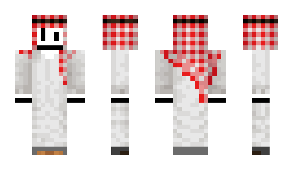 iiblagz Minecraft Skin