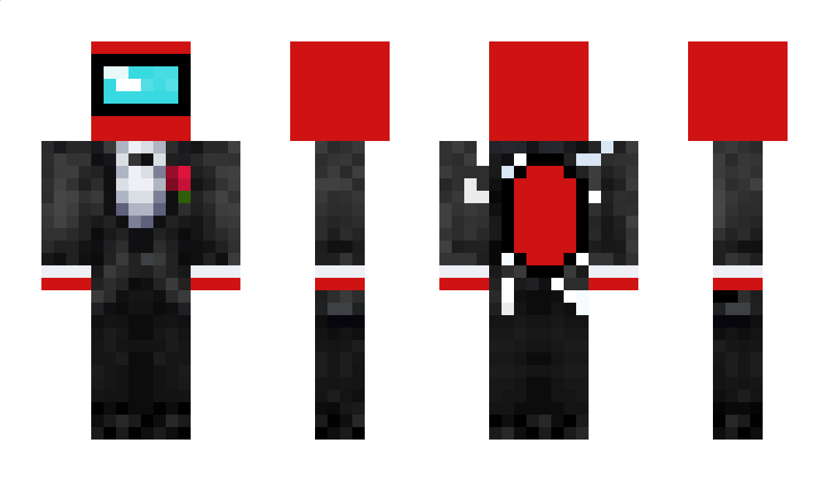 CPB1337 Minecraft Skin