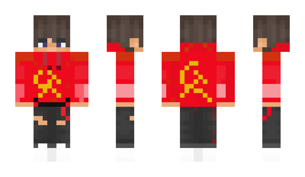 Galutek Minecraft Skin