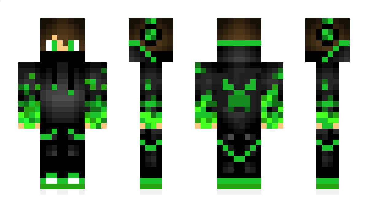 JOPE3778 Minecraft Skin