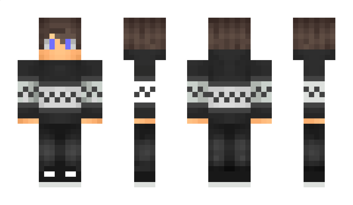 MasterDarkPT Minecraft Skin