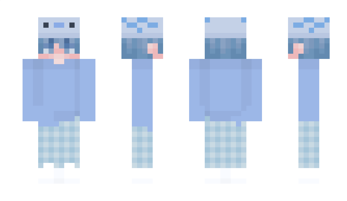 OkAduOP Minecraft Skin