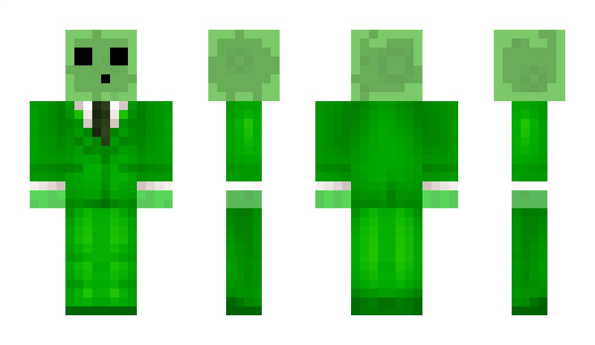 ICE753 Minecraft Skin