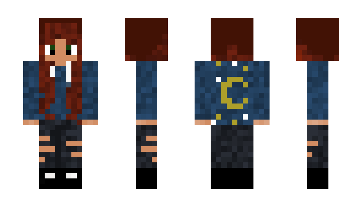 Artemis324 Minecraft Skin