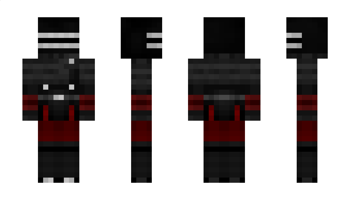 OmegaAnubis Minecraft Skin