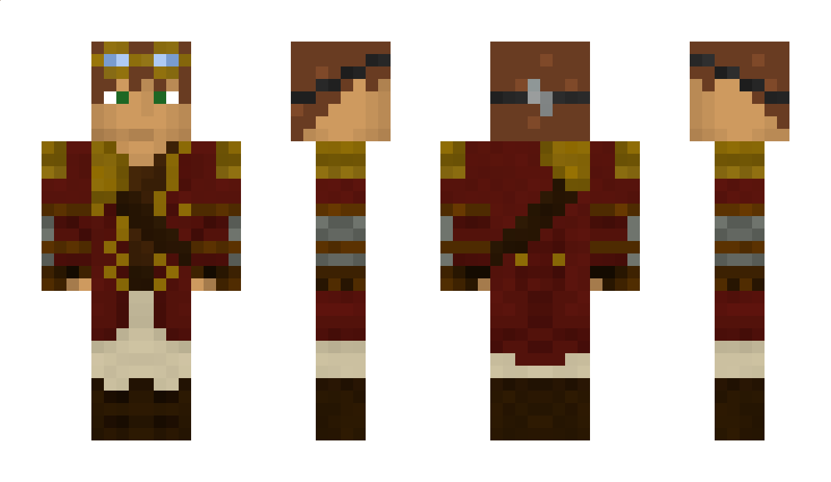 khian Minecraft Skin