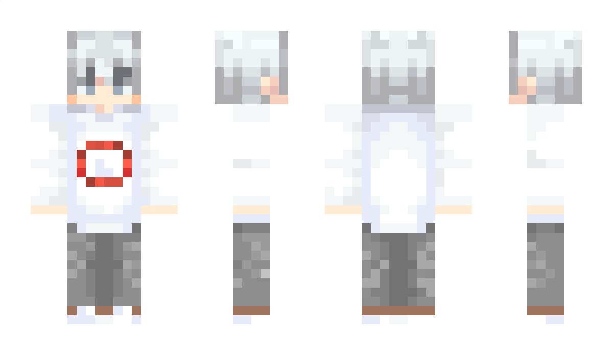 OzinMC Minecraft Skin