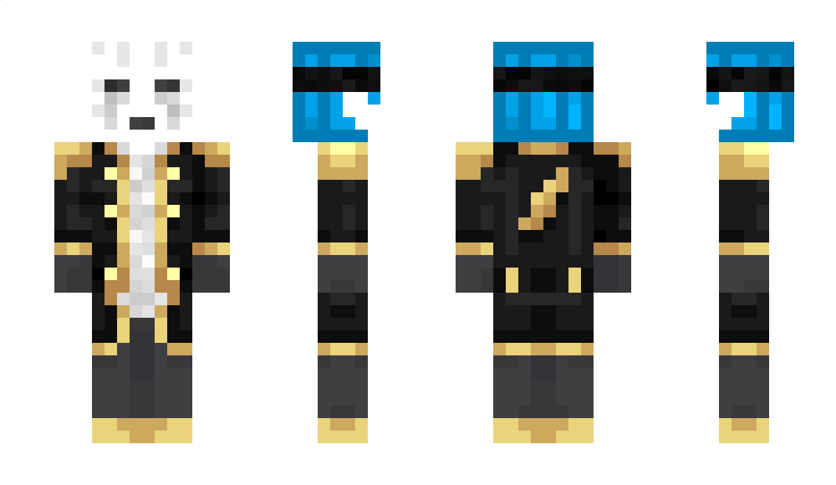 MCnetherboy5936 Minecraft Skin