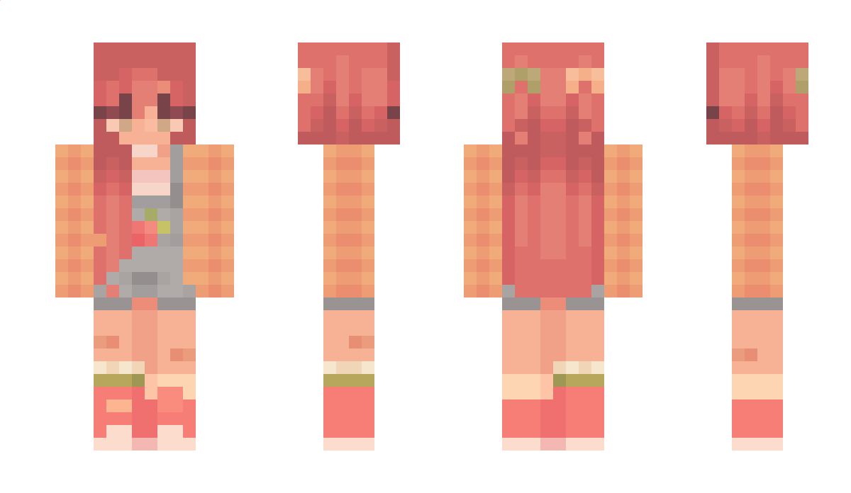 bidy Minecraft Skin