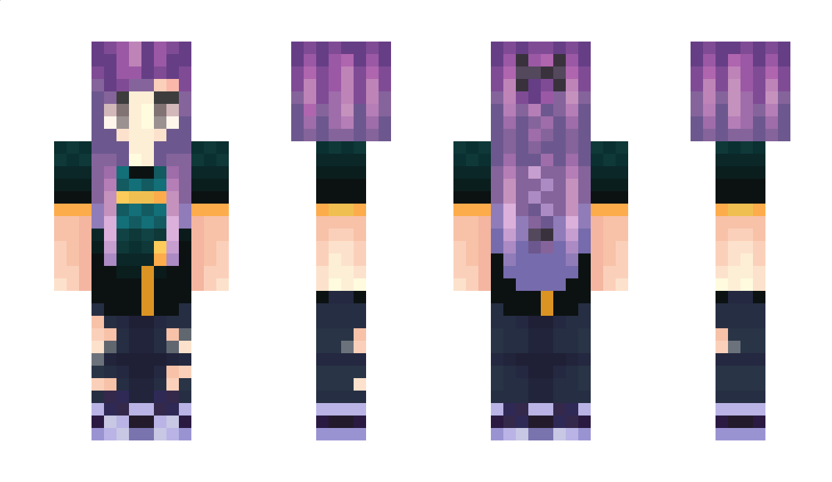 Rhune Minecraft Skin